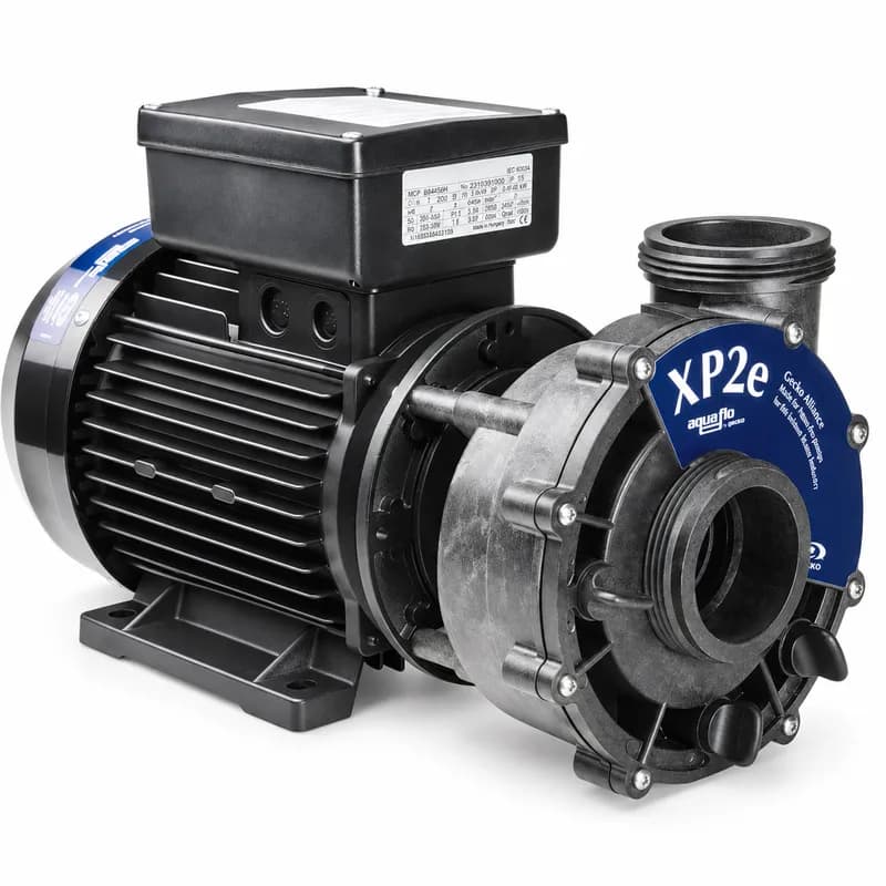Aqua-Flo Flo-Master XP2e 2-speed pump