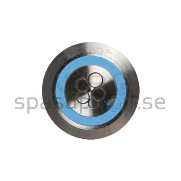 LED blå blower symbol