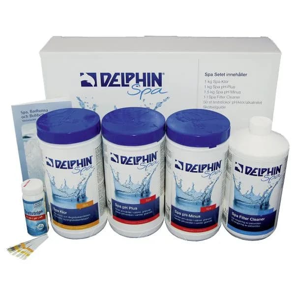 Delphin Startset Klor