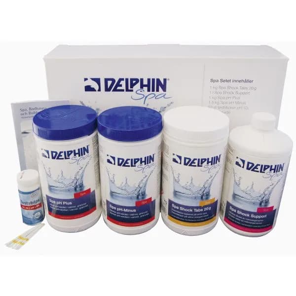 Delphin Startset AktivtSyre