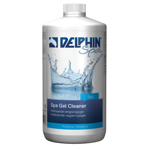 Gel Cleaner