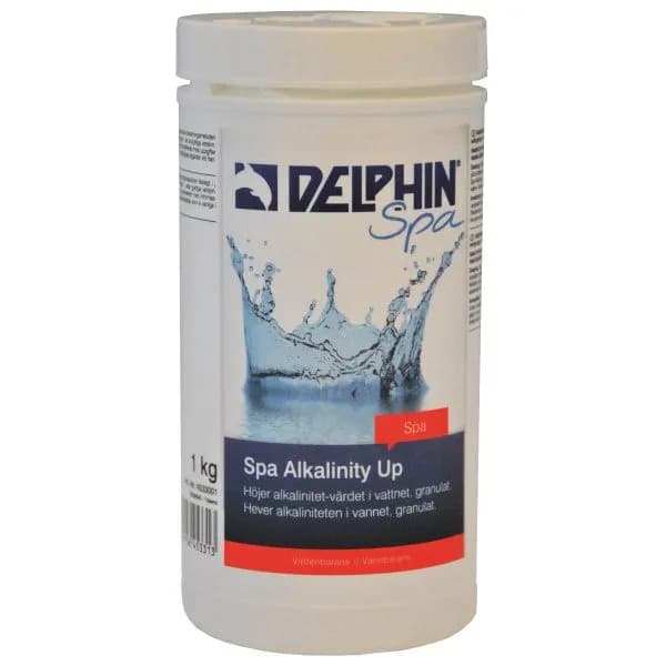 SPA Alkalinity Up