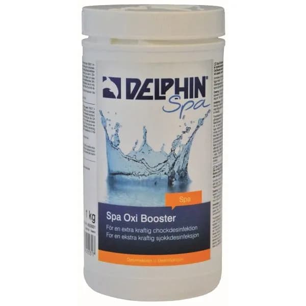 SPA Oxi Booster