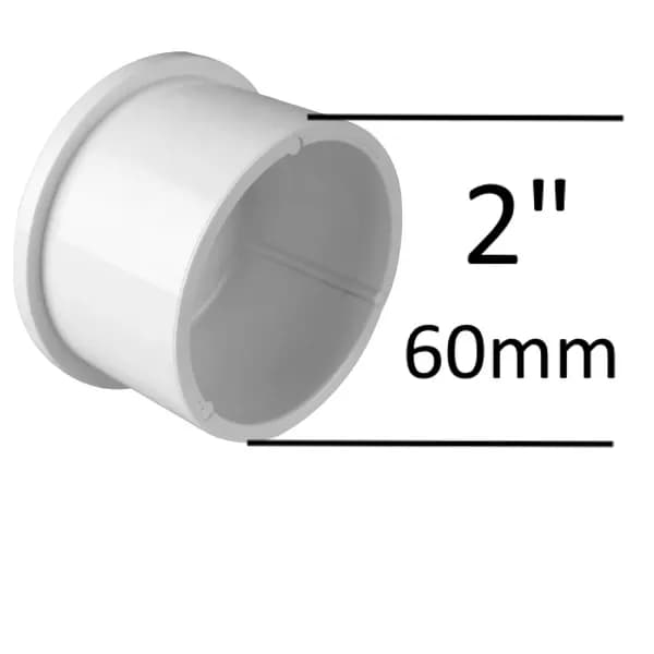 PVC Plugg 2 M