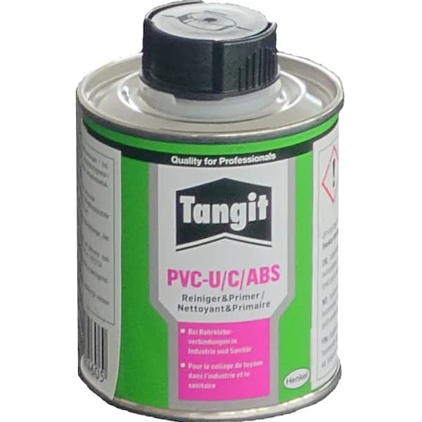 Rengöringsmedel PVC 125 ml