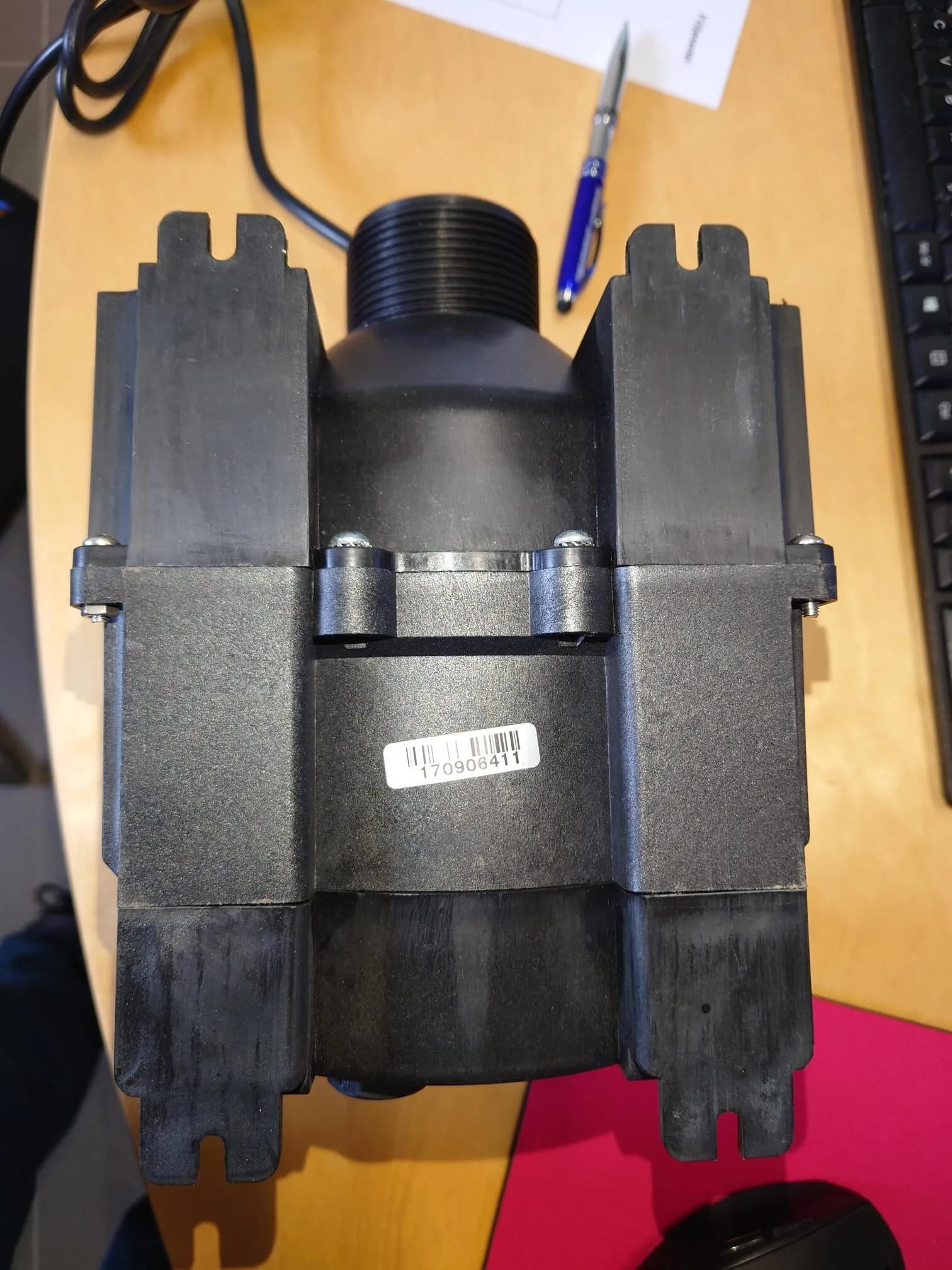 Blower DXD 1 HP