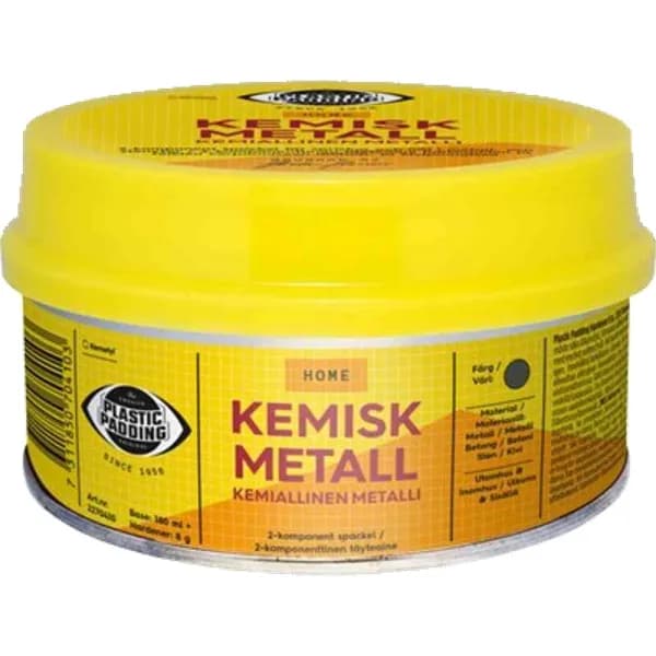 Kemisk metall