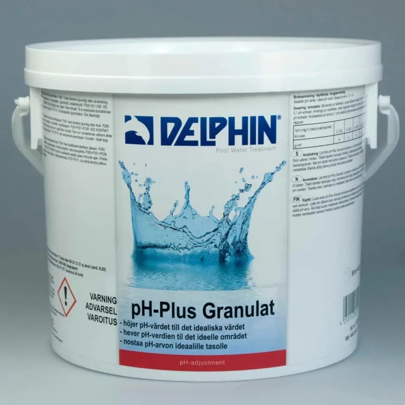 pH-Plus Granulat 3kg