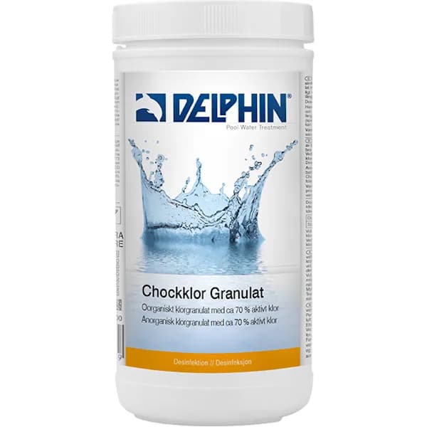Chockklor Granulat 1kg