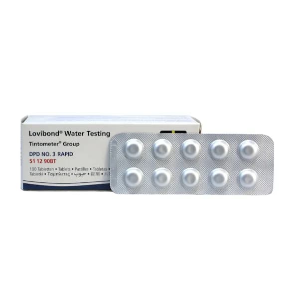 Testtabletter DPD3 100st