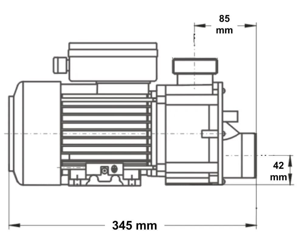 LX Whirlpool DH1.0