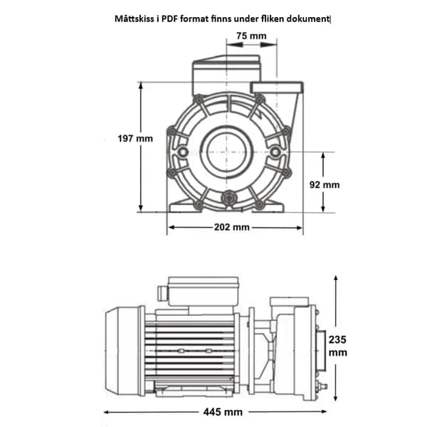 LX Whirlpool WP250-II