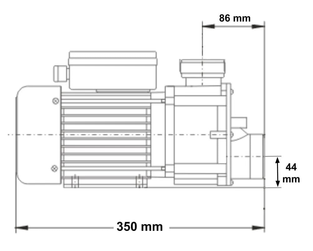 LX Whirlpool JA100