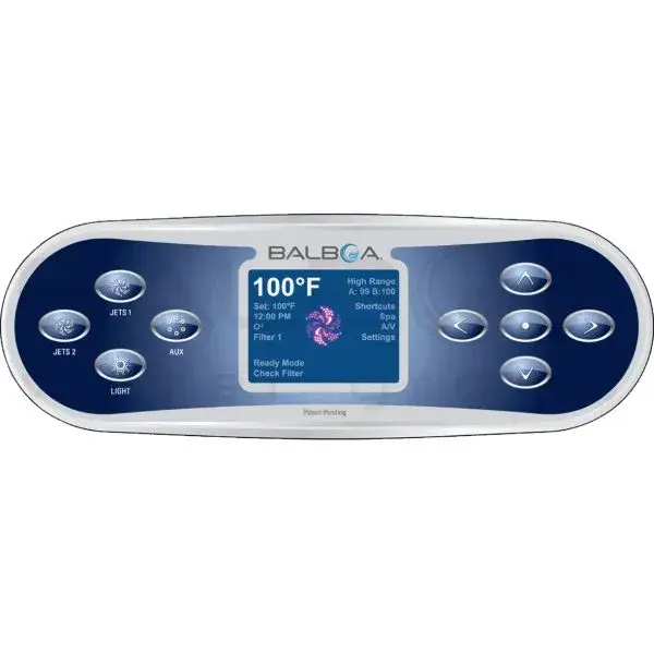 Balboa Panel TP-800