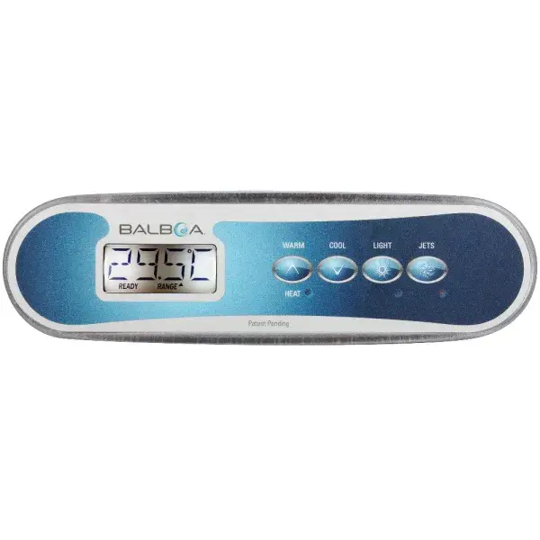Balboa Panel TP-400W