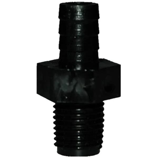 Adapter 3/8 1/4 MPT