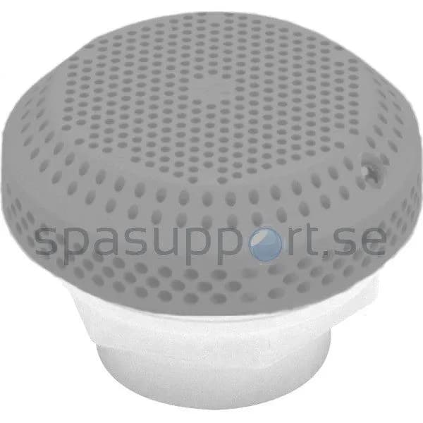 Waterway Hi-flo Suction 1,5 Grå