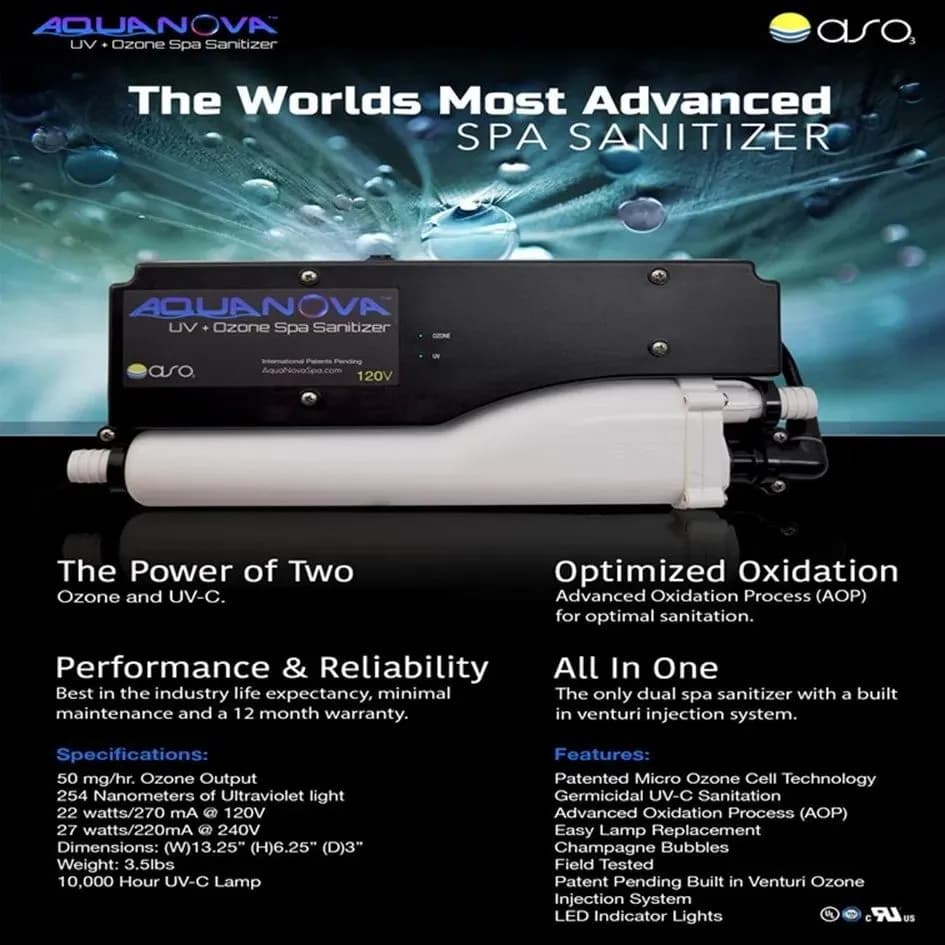 Ozon UV Sanitizer