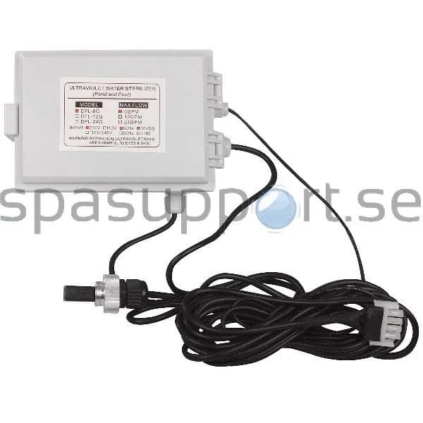 Adapter UV-C Lampa