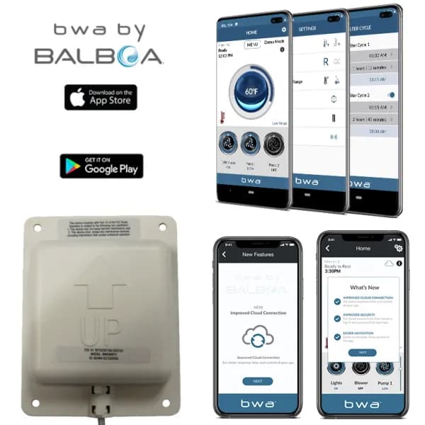 Balboa Wi-Fi modul