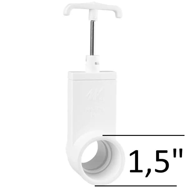 Ventil 1,5 M/M