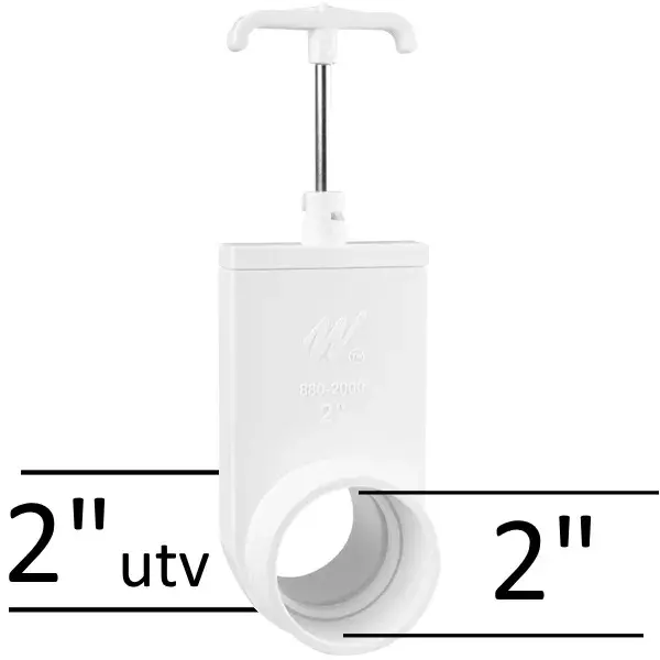 Ventil 2 M/F