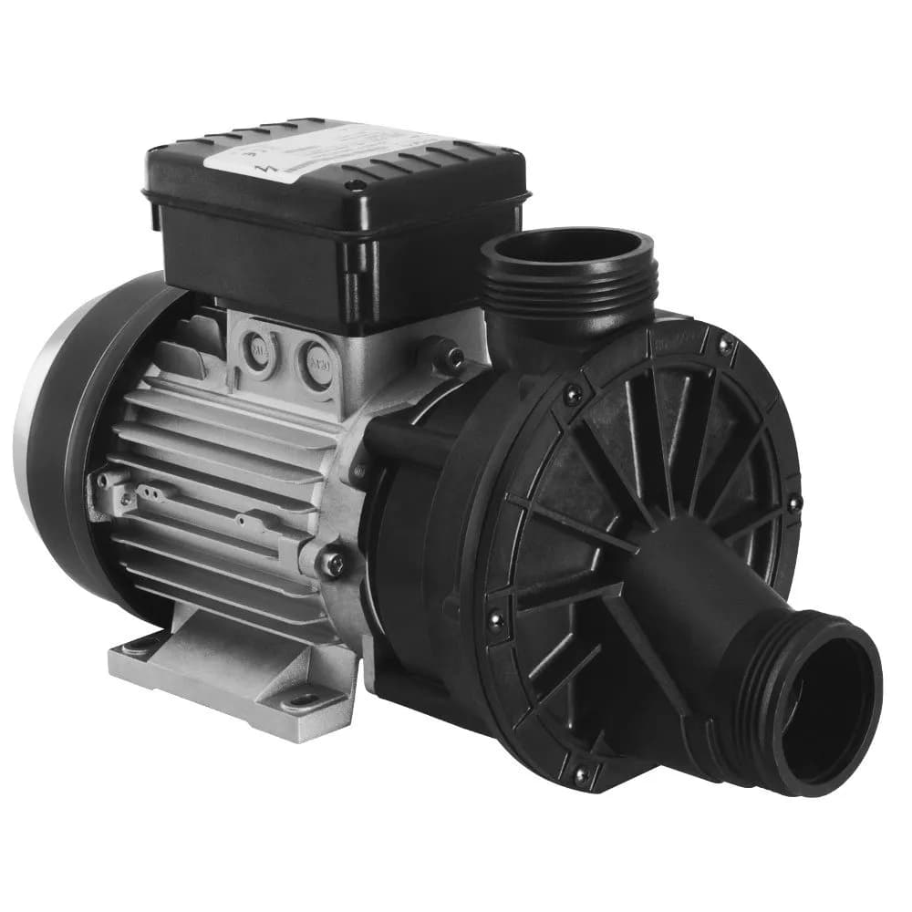 HA460 Pump Dränerad