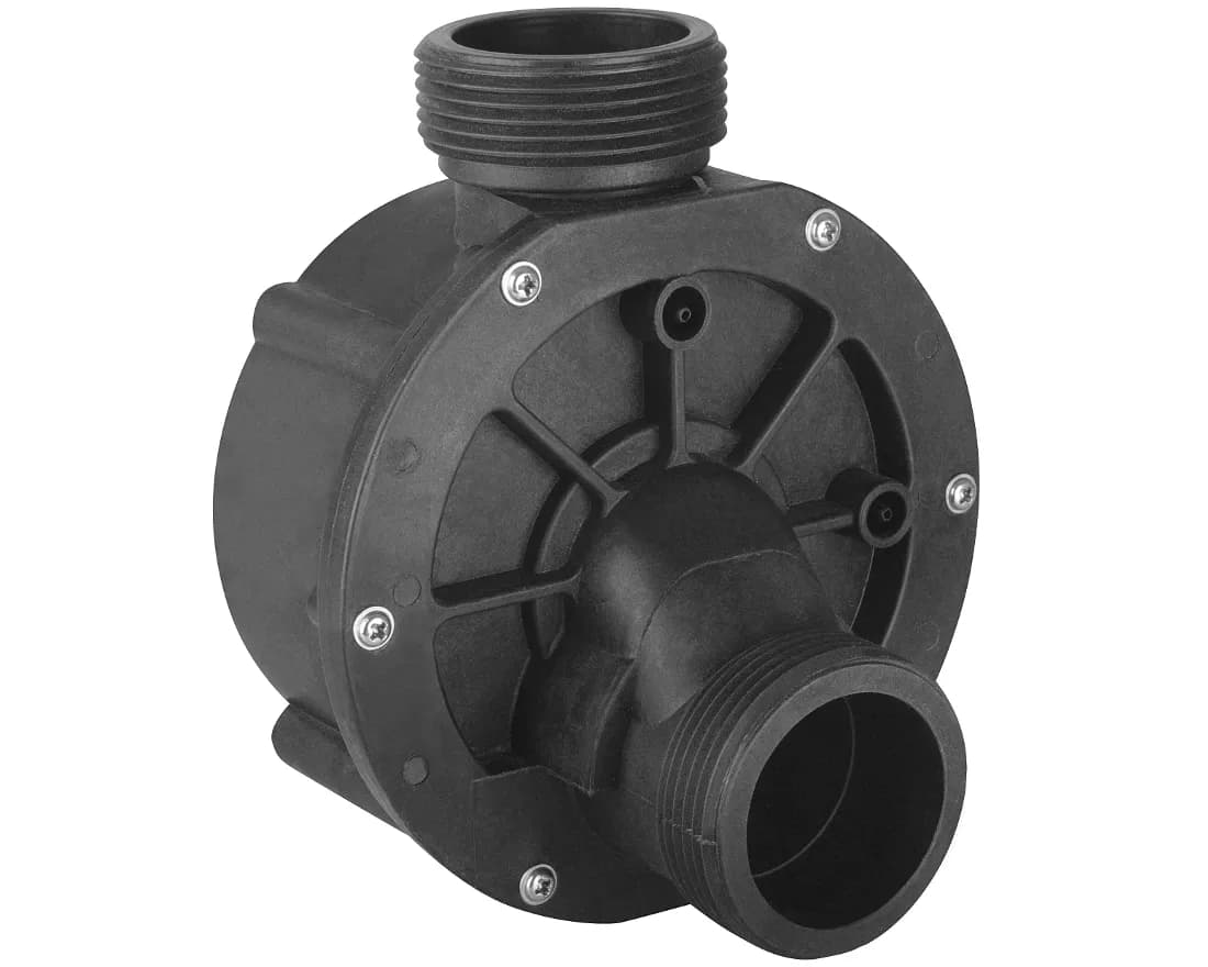 LX Whirlpool JA35 och TDA35 pumphus