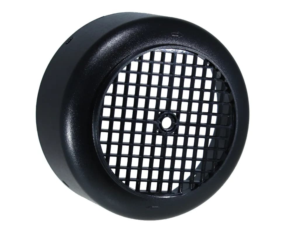 Fläktkåpa 143 mm