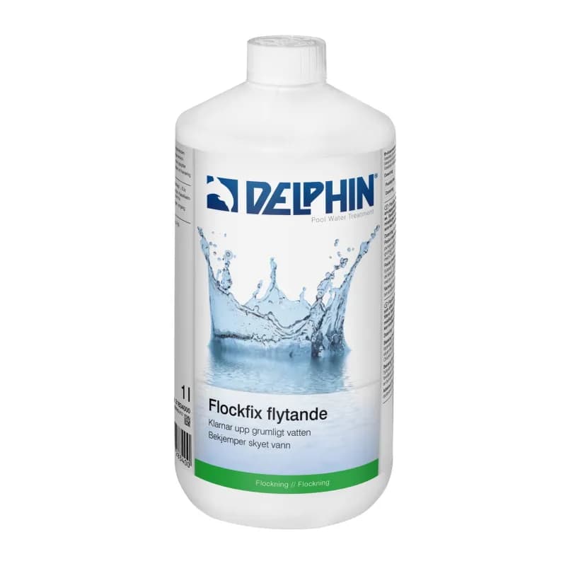 Flockfix Flytande 1 liter