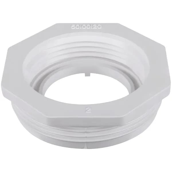 Pump adapter 1½tum X 2tum