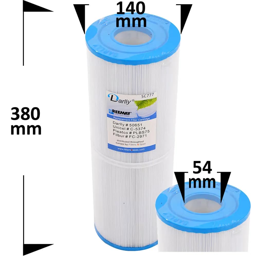 Spafilter Darlly SC777