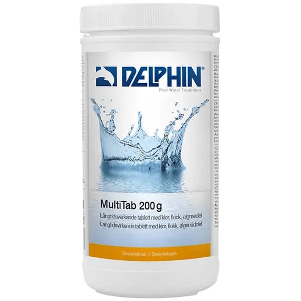 MultiTab 200g 1kg