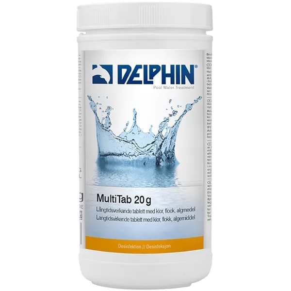MultiTab 20g 1kg