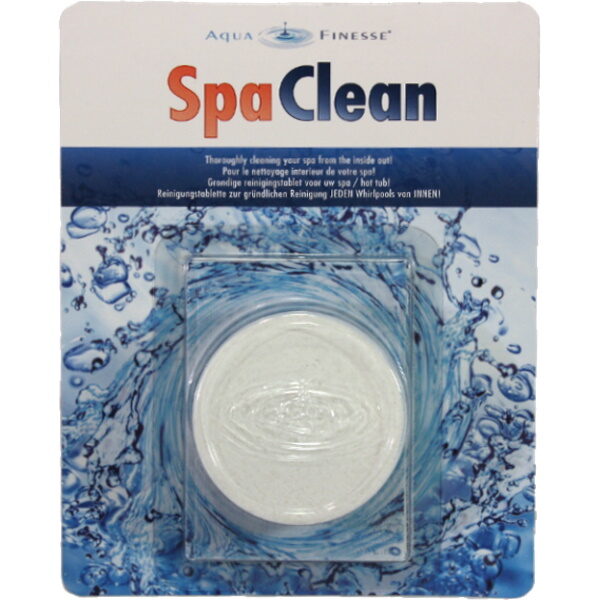 AquaFinesse Spa Clean