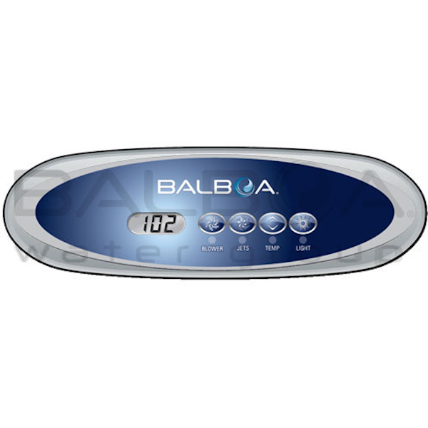 Balboa touch panel VL260
