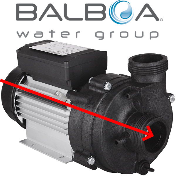 Balboa Cirkulationspump 190 W