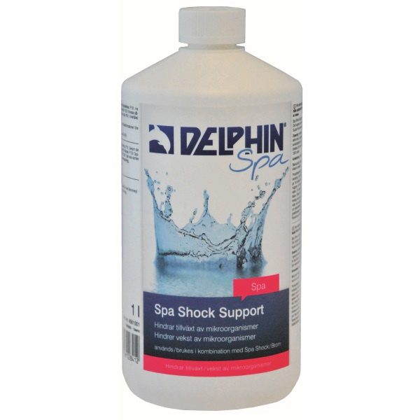 DELPHIN SPA Shock Support