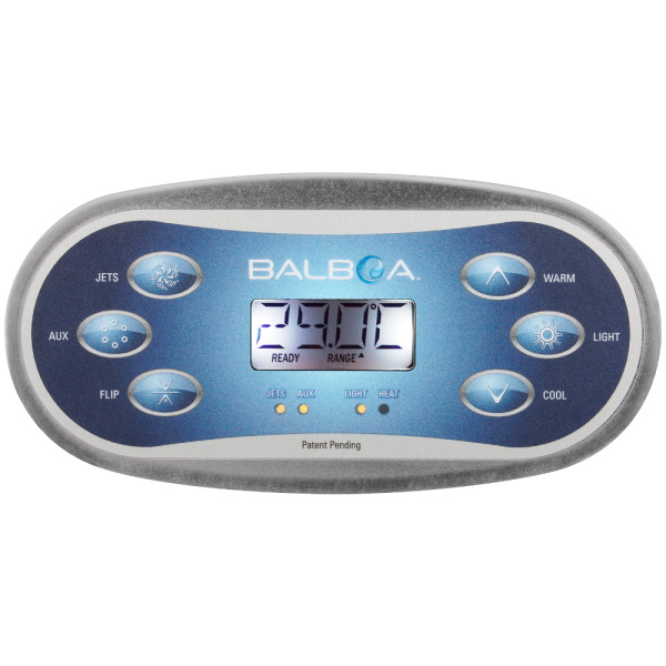 Balboa Panel TP-600