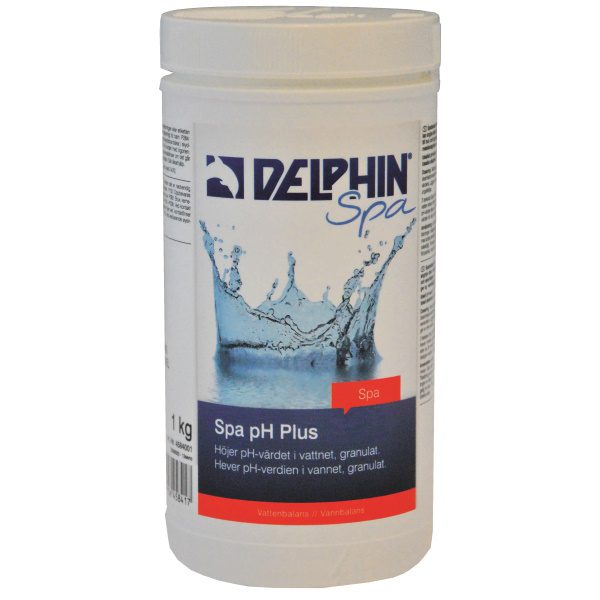 DELPHIN SPA pH Plus