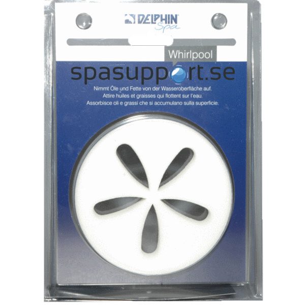 DELPHIN Spa Disc