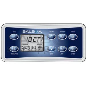 Balboa Panel VL-801D