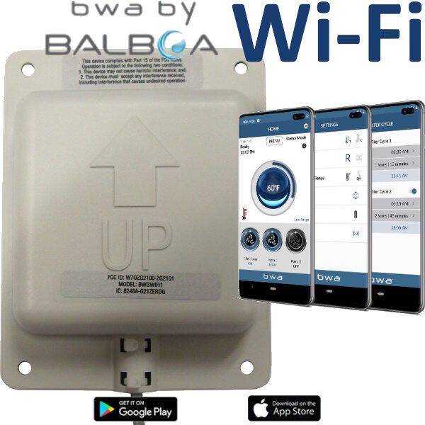 Balboa WiFi modul