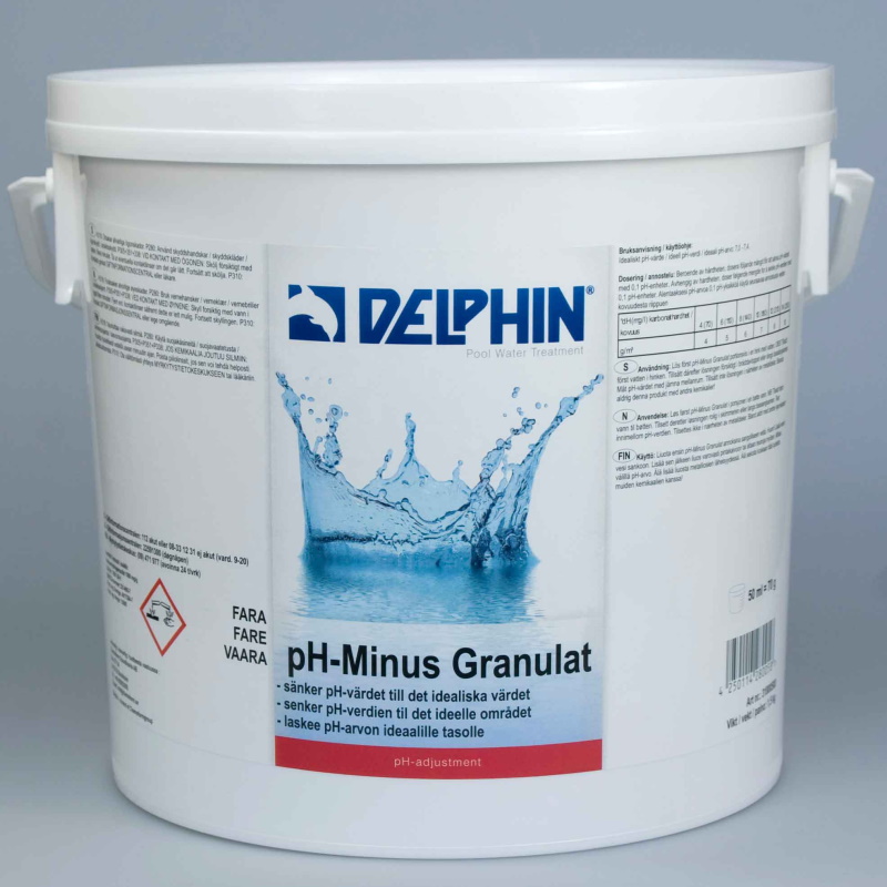 pH-Minus Granulat 5kg