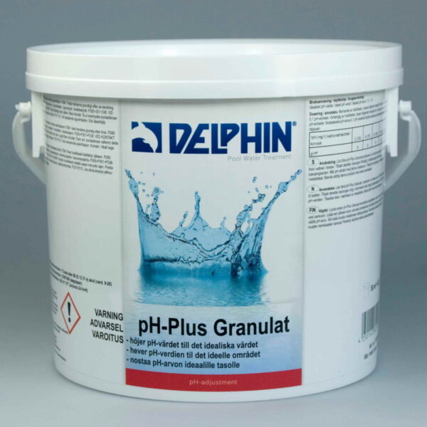 pH-Plus Granulat 3kg