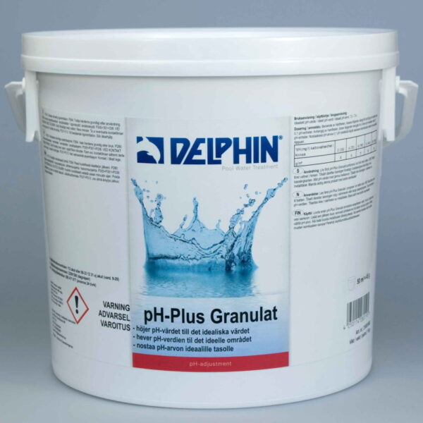 pH-Plus Granulat 5Kg