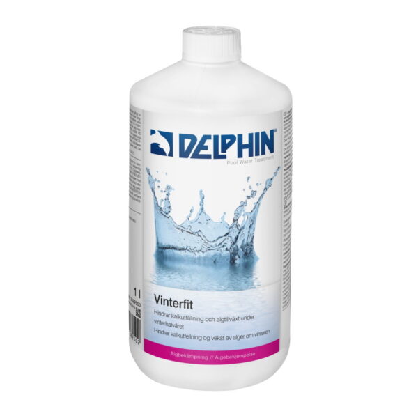Delphin Vinterfit 1 liter