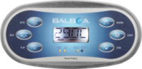 Läs mer om Balboa alla touch paneler och kontrollpaneler som passar till alla Balboa BP system