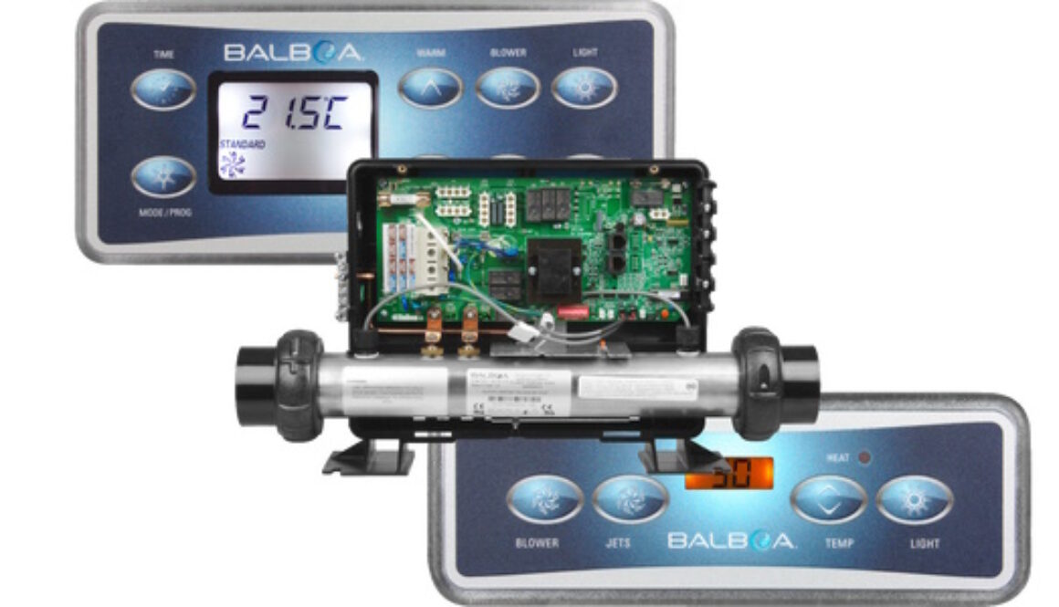 Balboa system GS 500 serie del 2