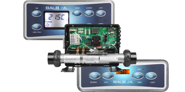 Balboa system GS 500 serie del 2